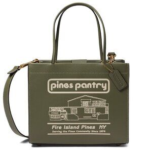 Cashin Carry Bag 22 With Fire Island Graphics - Pines Pantry